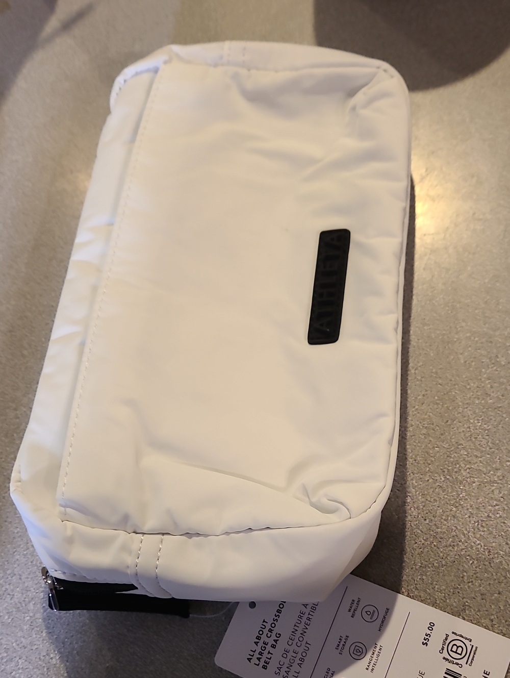 Athleta CROOSBODY Belt Bag